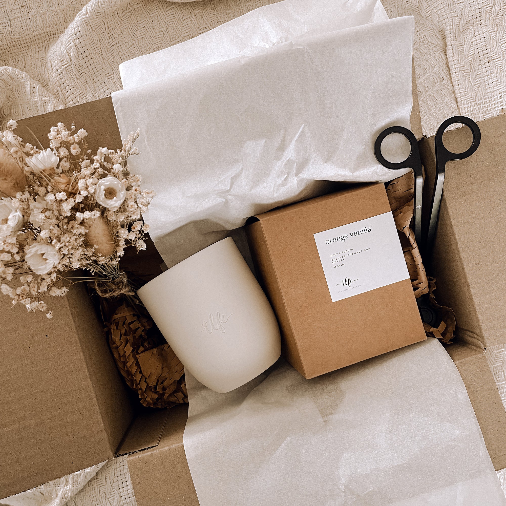 Candle Subscription Box - 6 Month