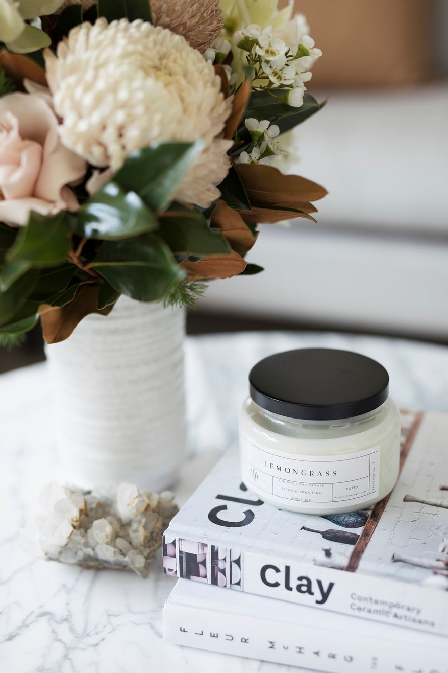 The Apothecary Candle